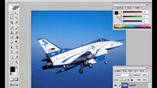 photoshop tutorial - Photoshop lessons - Lesson 2 screenshot 3