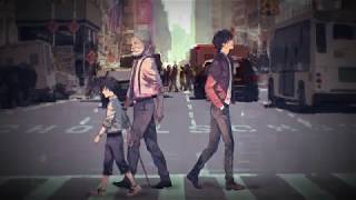 Alternate Jake Hunter:  DAEDALUS The Awakening of Golden Jazz Story Trailer