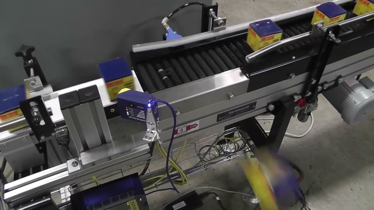 Shuttleworth Orienting Small Boxes for Label Inspection | ProPac.com