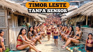 Timor Leste Tanpa Sensor ‼️ 10 Fakta Mengejutkan yang Ternyata Nyata dan Jarang Diketahui Dunia