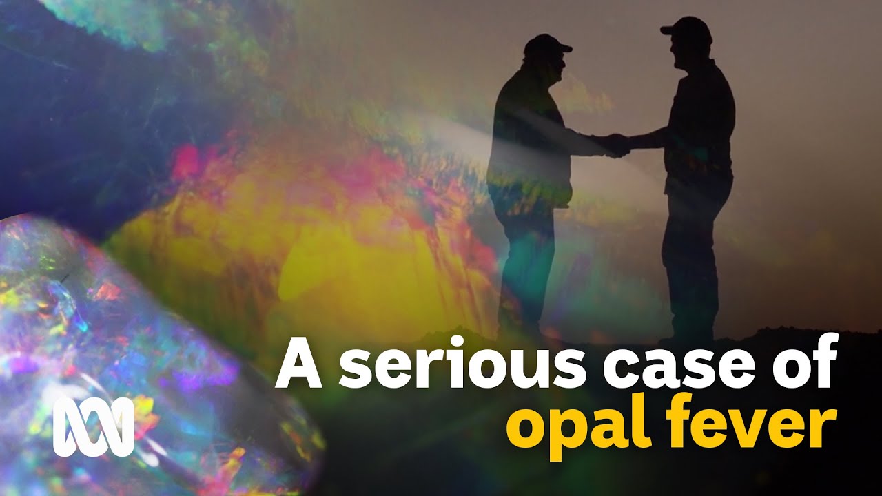 Young prospector with a serious case of opal fever ⛏️💰💍 | Landlife | ABC Australia