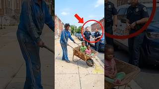 A Struggling Mother Received An Unforgettable Gift Today #shorts #kindness