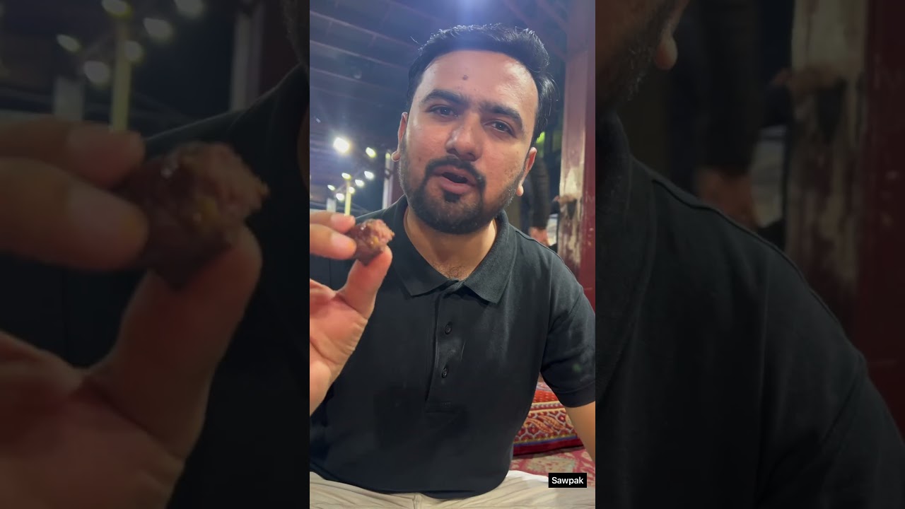 Ramzan Sehri Series Episode 7 Saw Pakistan 😍