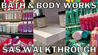 Bath \& Body Works SAS Walkthrough | Winter 2023 Semi Annual Sale