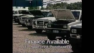 Famous Brian Headley Wholesale Cars Caloundra - 30sec Television Commercial, 1996 Profile