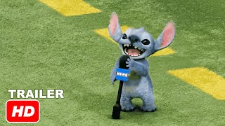 LILO & STITCH Super Bowl — Trailer (2025)