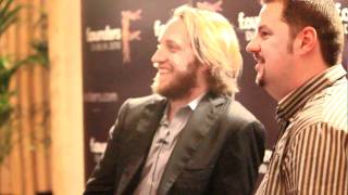YouTube's Chad Hurley in Dublin the Night Before He Steps Down: Part I Wealth