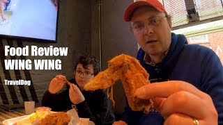 WING WING - Food Review