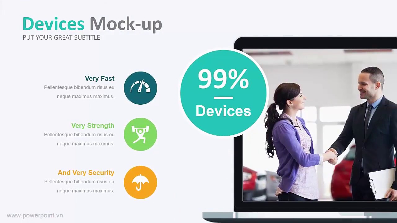 The best Animated PowerPoint Slide Template - YouTube