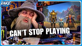 Gamers Can't Stop Playing WoW Forever Beta