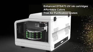Introducing Artisjet Prov6 One Click Uv Led Print System