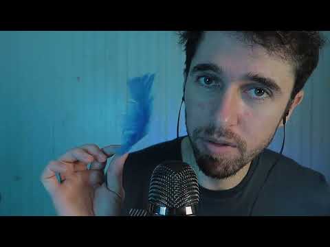 ASMR com PODER de acabar com qualquer Insônia