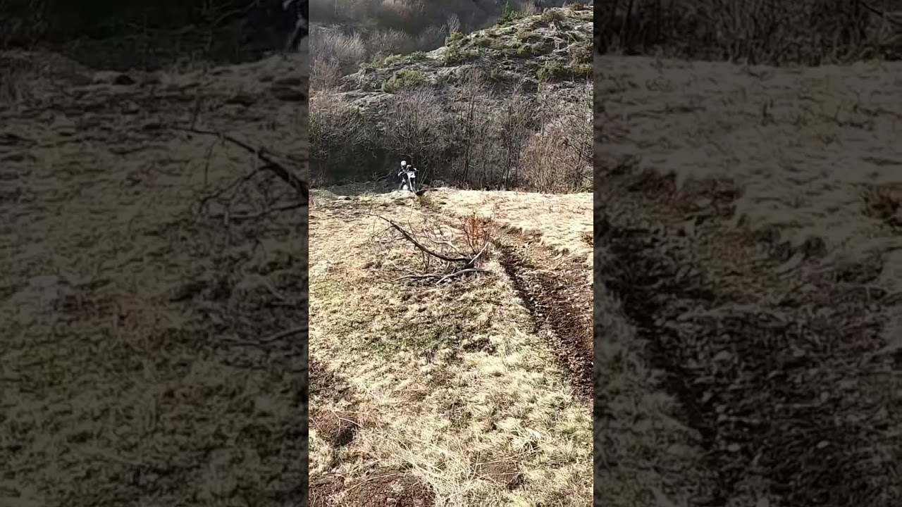 Enduro Ride Yamaha YZ450F-{2008} 