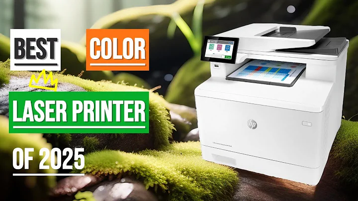 Best Color Laser Printer 2026: Top 7 Models for Home and Business Compared