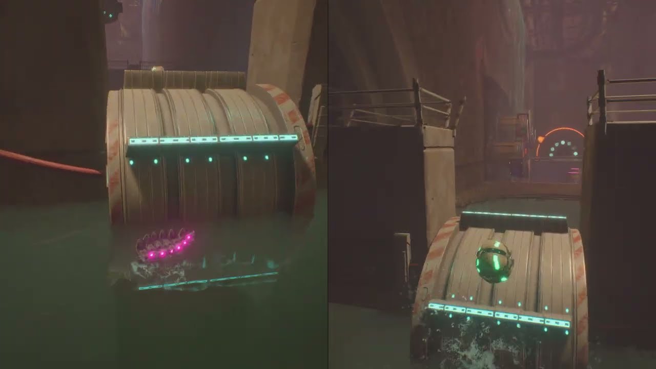 Split Fiction (PS5 Pro 4K 60fps) - Part 16