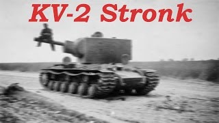 KV-2 RNG Stronk Tank!
