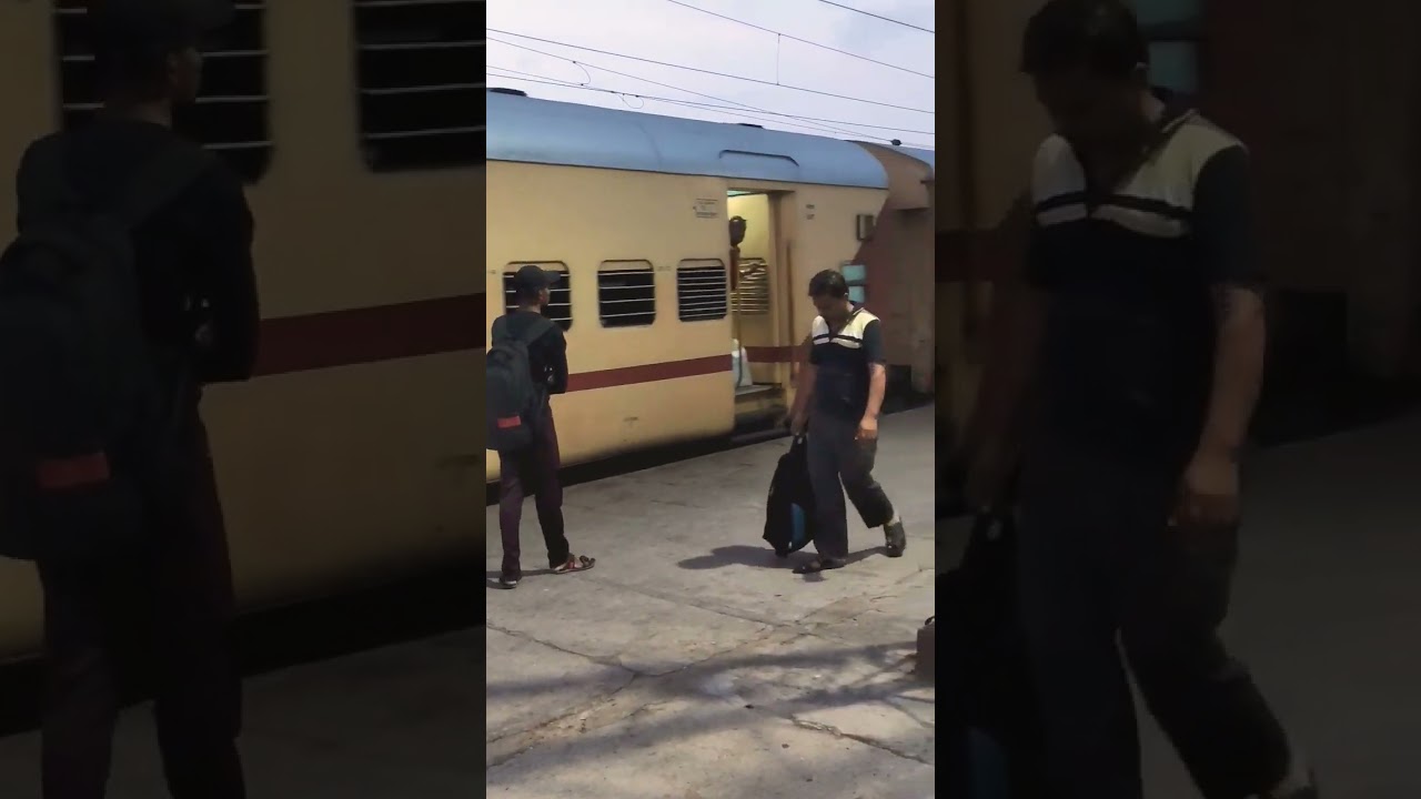 Bilaspur Rewa Express 18247 