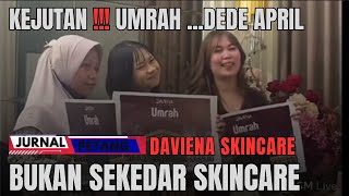 Download Lagu Hebooh !!! Daviena Skincare Hadiahkan Umrah untuk Dede April dan Keluarganya MP3