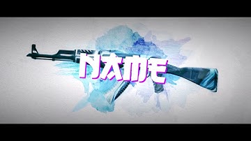 FREE INTRO TEMPLATE #59! | CS:GO Intro Template