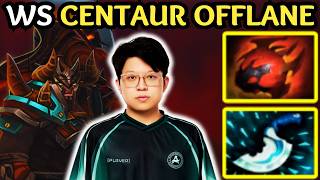 🔥 TI 2026 WS CENTAUR WARRUNNER Dictates Every Engagement! 🔥 Dota 2 Gameplay