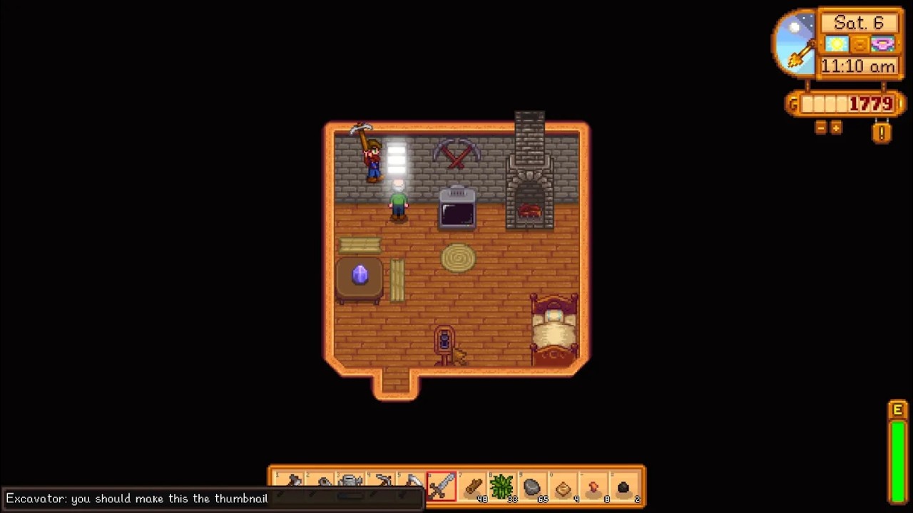I Got Stuck In My Friend's Wall! - Stardew Valley - Episode 2!