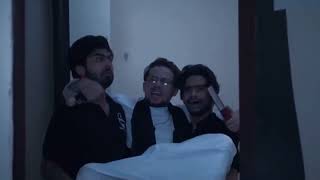 Zayn Saifi Arey Maiya Wo Kaa Dekh Liyo Round2Hell Meme Template