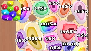 Bubble Tea - All Levels Gameplay Android, iOS