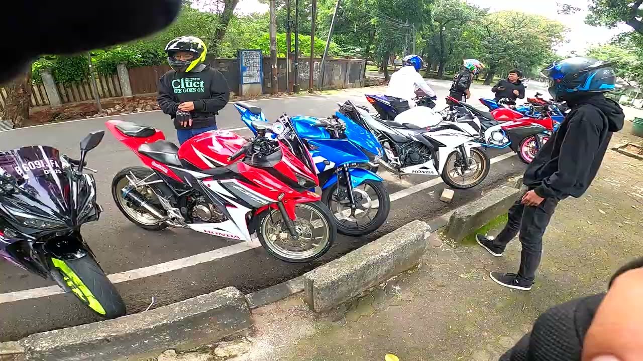 ROMBONGAN MOCIL OTW ICE BSD - SUNMORI 13 NOVEMBER 2022