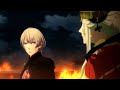 MASSIVE SPOILERS Edelgard Route Final Boss Duo Cheese and Ending Fire Emblem Three Houses 4K