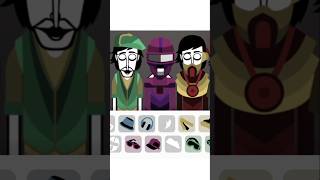 Quick Incredibox Insanity mix
