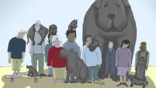 I Had A Black Dog, His Name Was Depression Danish Subles