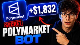 Polymarket Bot Made $1,832 While I Slept