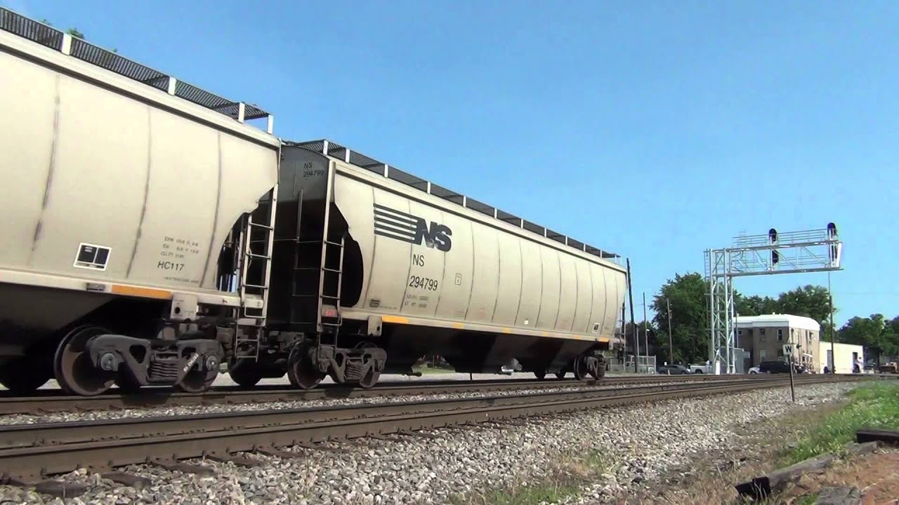 Pounding Iron at Marion Ohio