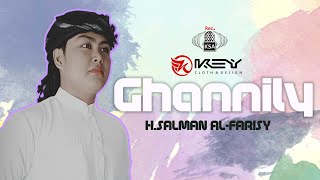 GHANNILY 2023 cipt. UST. NOER MASYHUDI