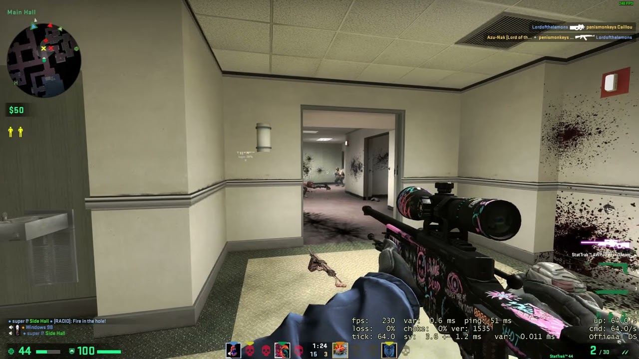 CS:GO Collateral