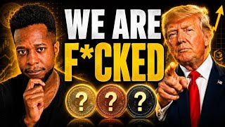 TRUMP JUST DID THE UNTHINKABLE TO CRYPTO HOLDERS!