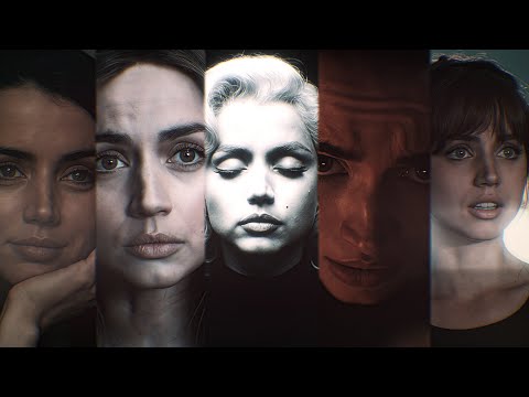 Xalv - Darkness | That Ana de Armas Feeling (Music Video)