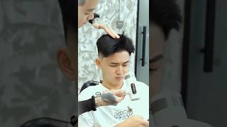 Short Spiky Hairstyle Haircut ✂️ | High