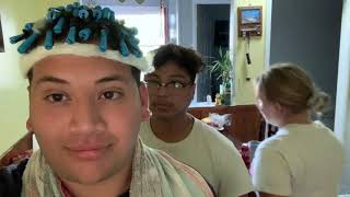 $5 Walmart Ratchet Perm!!!