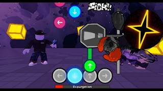Dirty Tricky (Expurgation FC) FNF Multiverse v0.9.2 | UHBL badge