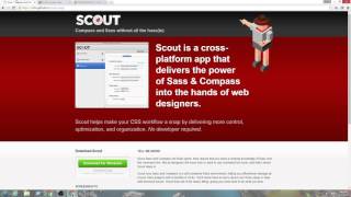 Sass tutorial - how to use sass in your CSS