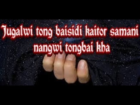 Tiyar wngsidi o ani jaitirok l Kokborok gospel song