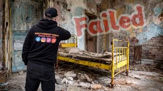 We Found an Abandoned Children’s Asylum in Devon… But Couldn’t Get In