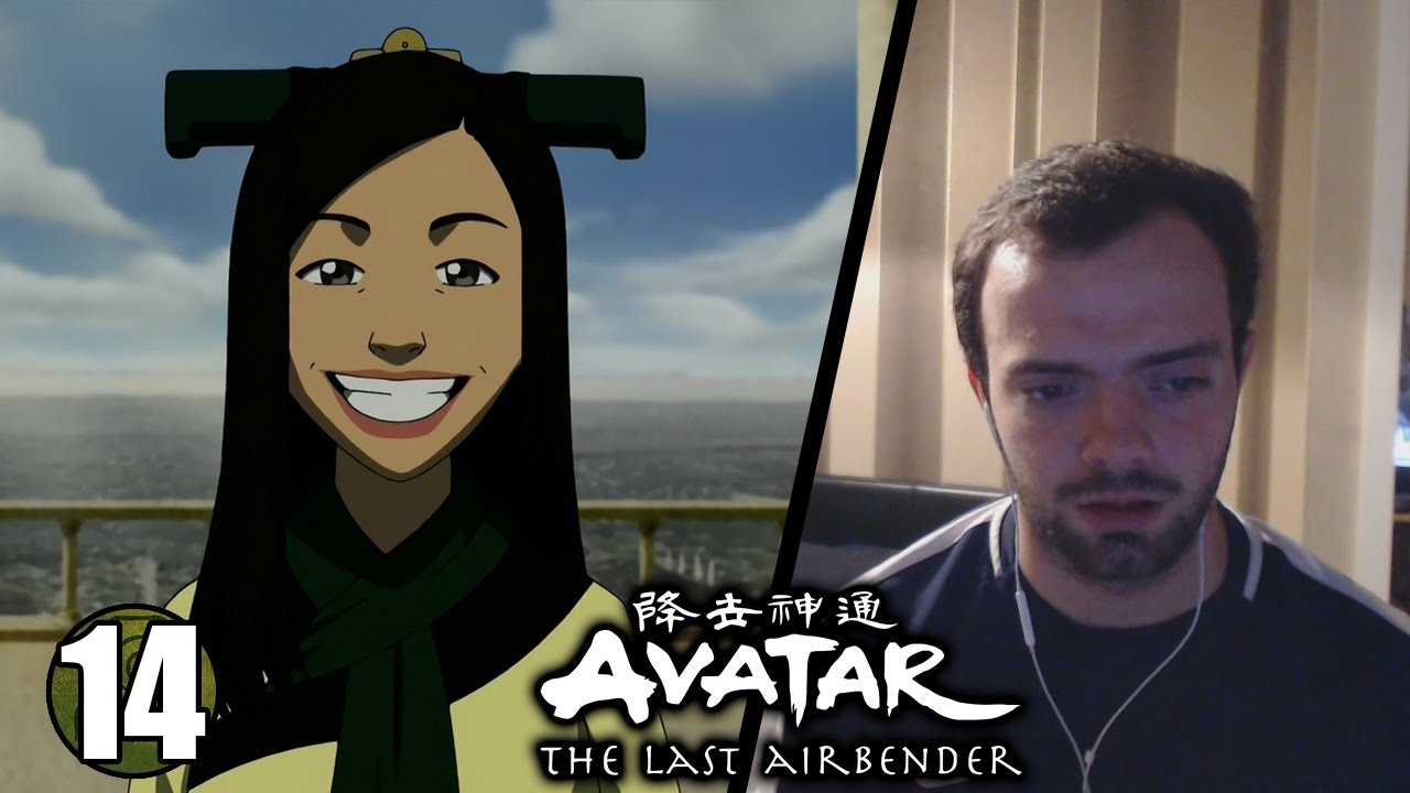 avatar the last airbender season 2 ep 14