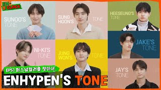 [INDO SUB (CC)] ENHYPEN EN-O'CLOCK EP. 51