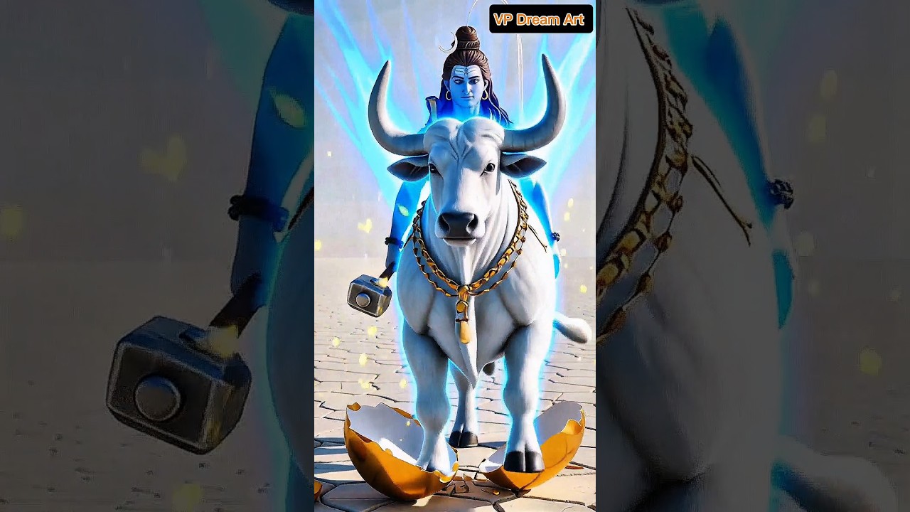 Shiv Ji Broke The Golden Egg 😱 | A Powerful Bhakti Story 