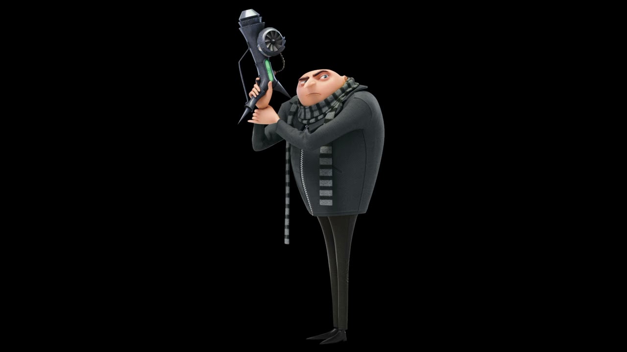 Phantom Dancing (Gru) [A.I Cover] 