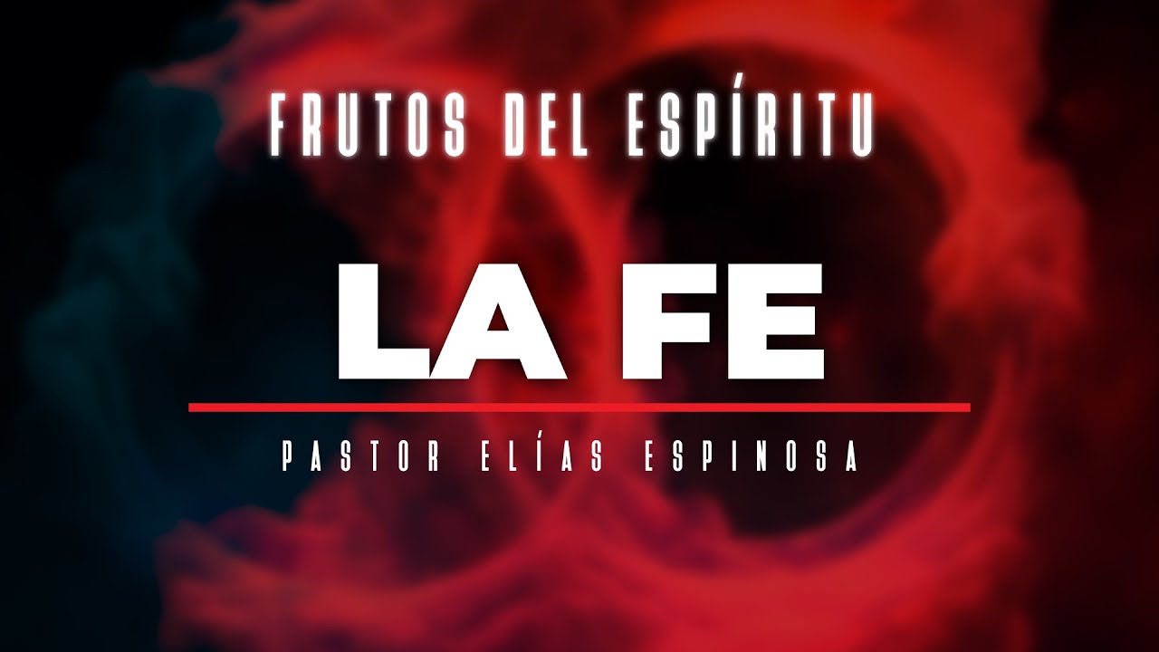 🔴 FRUTOS DEL ESPIRITU SANTO 🕊️ 