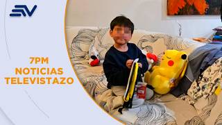 Adrian Conejo Y Su Hijo Liam Revelan En Entrevista Sobre La Detención De Ice Televistazo