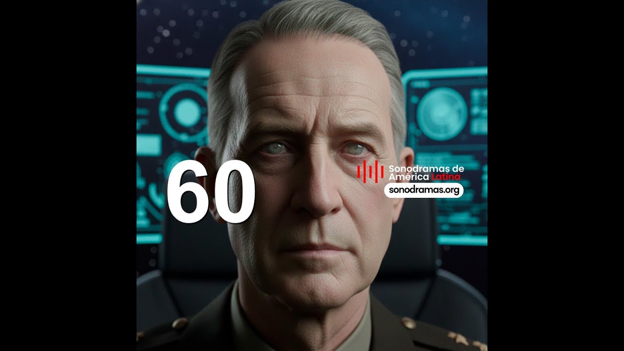 060 – El Terror Invisible 👁️ | Kalimán | Sonodramas de América Latina